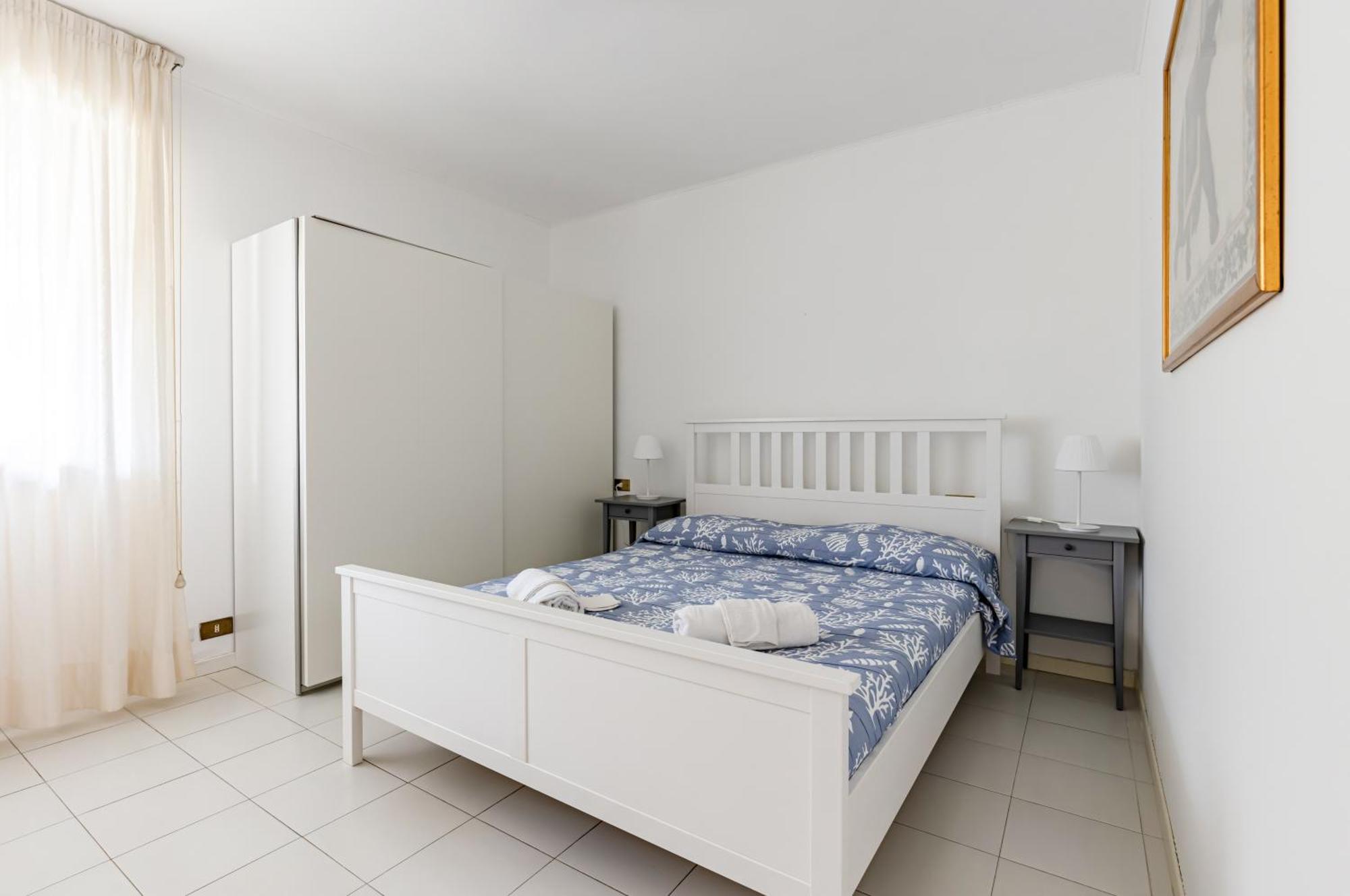 Two-Levels Apartment With Terrace And Parking Viareggio Eksteriør billede