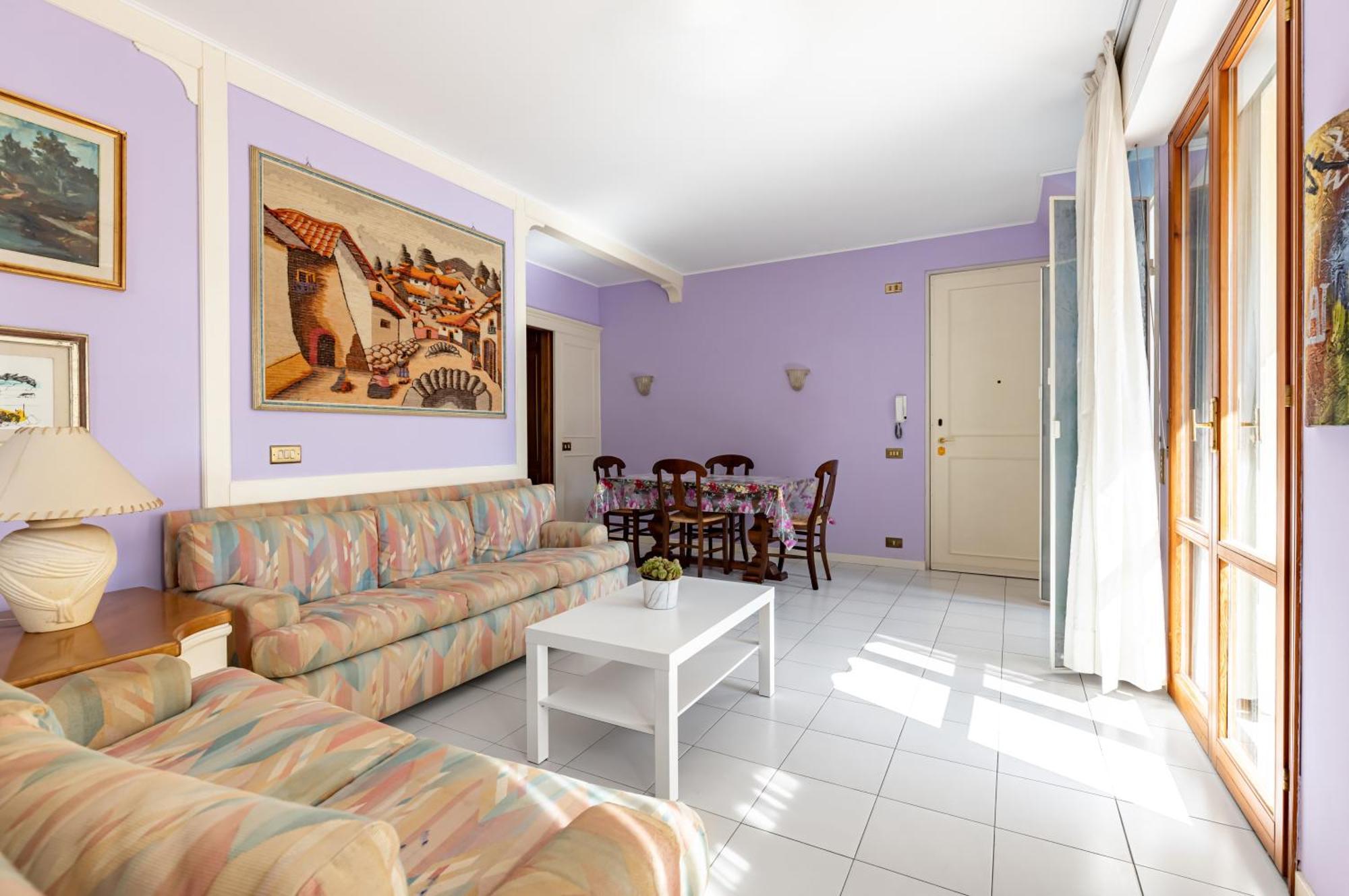 Two-Levels Apartment With Terrace And Parking Viareggio Eksteriør billede
